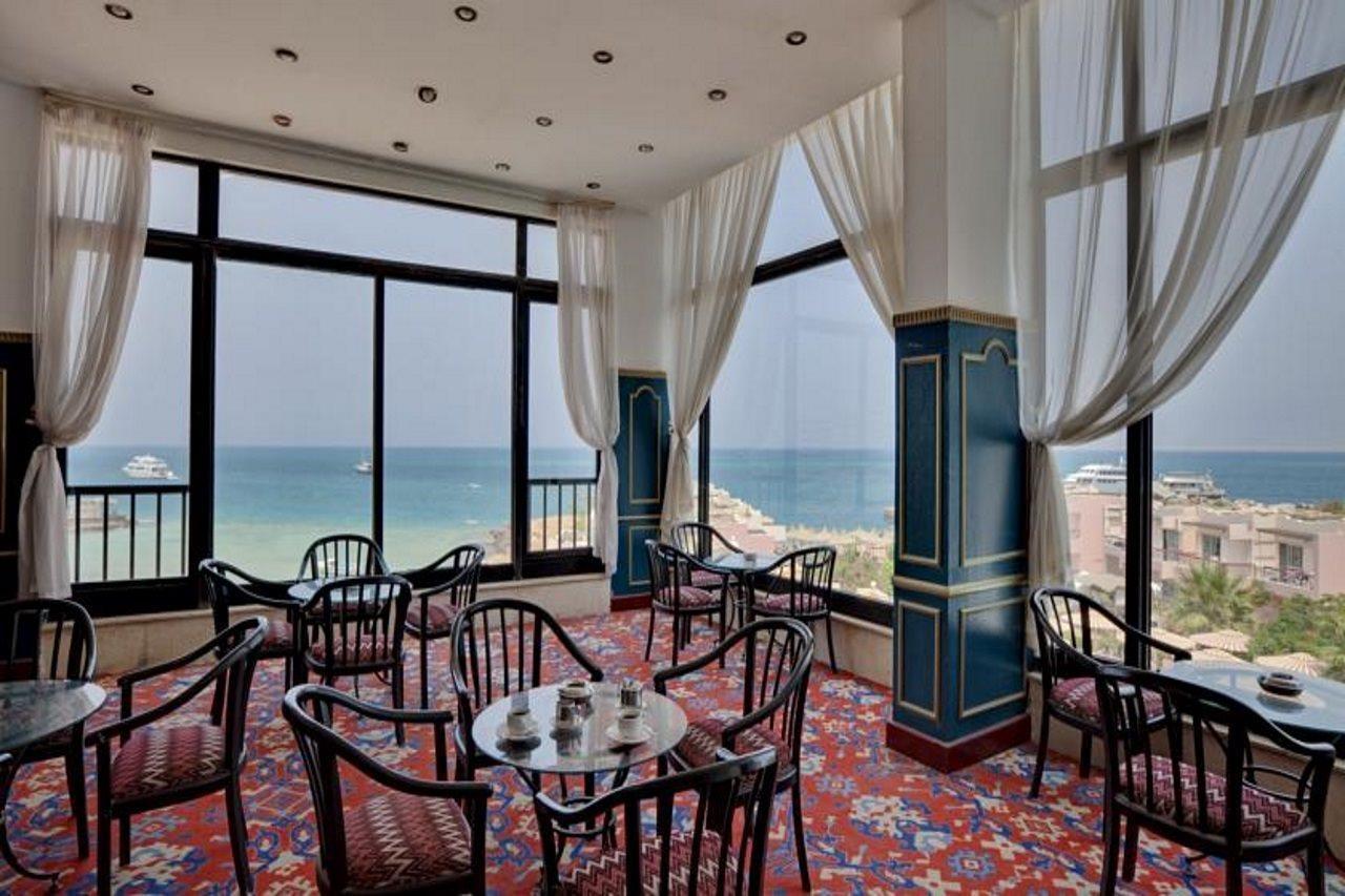 Beirut Hotel ฮูร์กาดา ภายนอก รูปภาพ