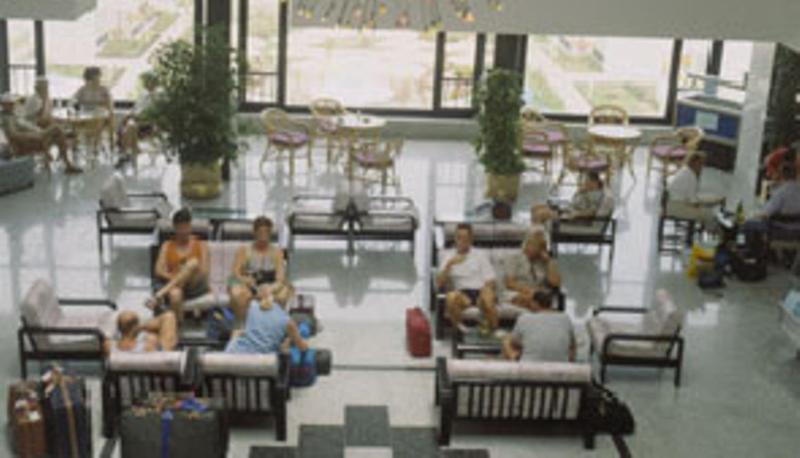 Beirut Hotel ฮูร์กาดา ภายนอก รูปภาพ