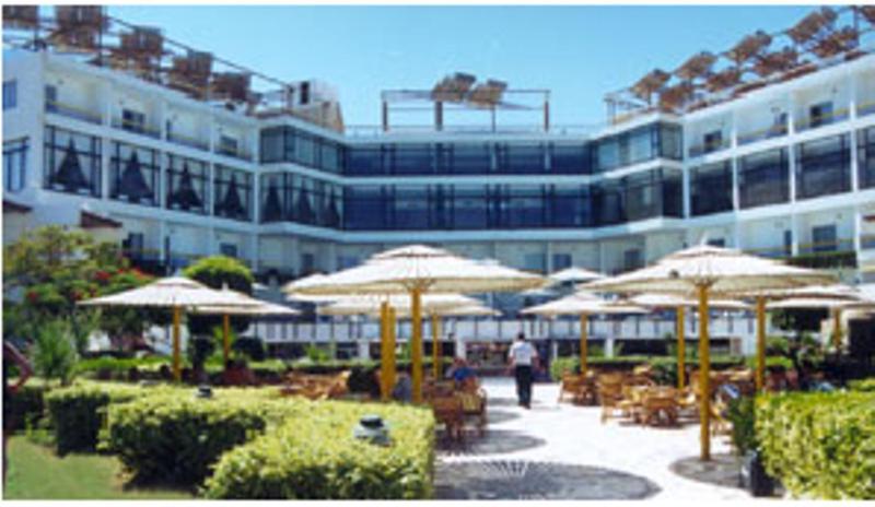 Beirut Hotel ฮูร์กาดา ภายนอก รูปภาพ