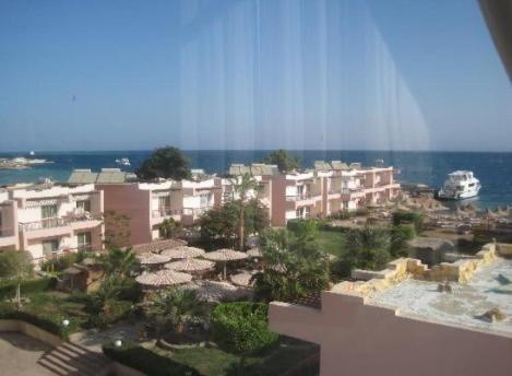 Beirut Hotel ฮูร์กาดา ภายนอก รูปภาพ