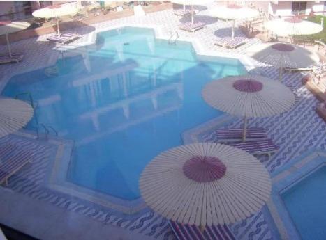 Beirut Hotel ฮูร์กาดา ภายนอก รูปภาพ