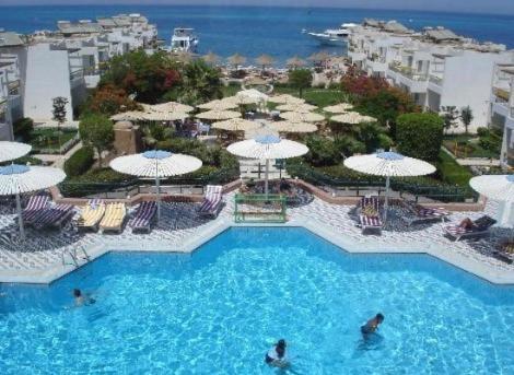 Beirut Hotel ฮูร์กาดา ภายนอก รูปภาพ