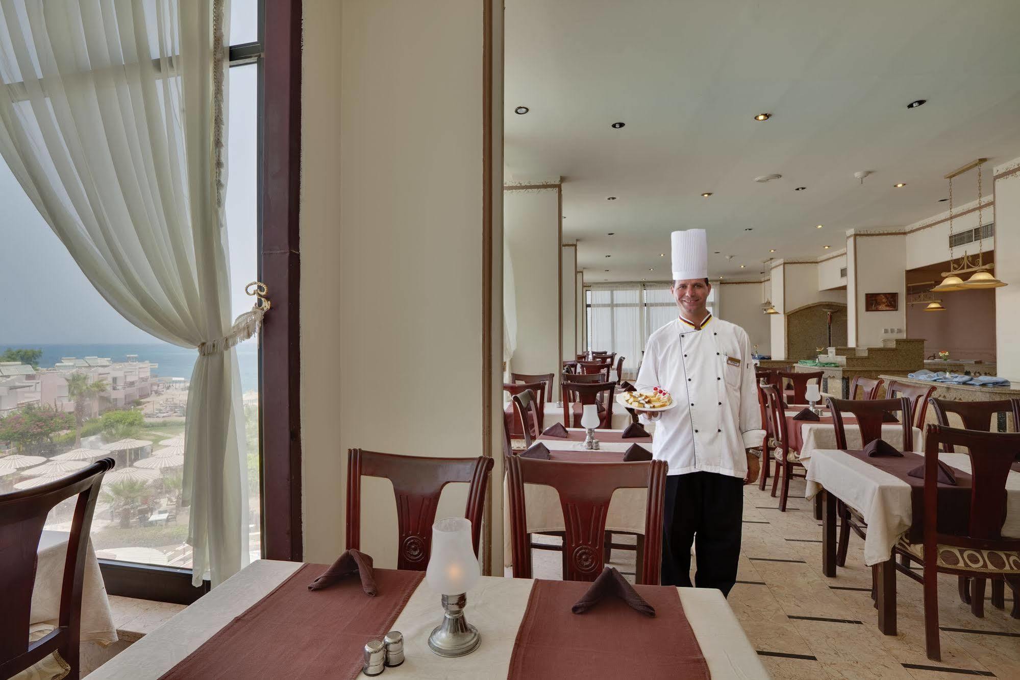 Beirut Hotel ฮูร์กาดา ภายนอก รูปภาพ