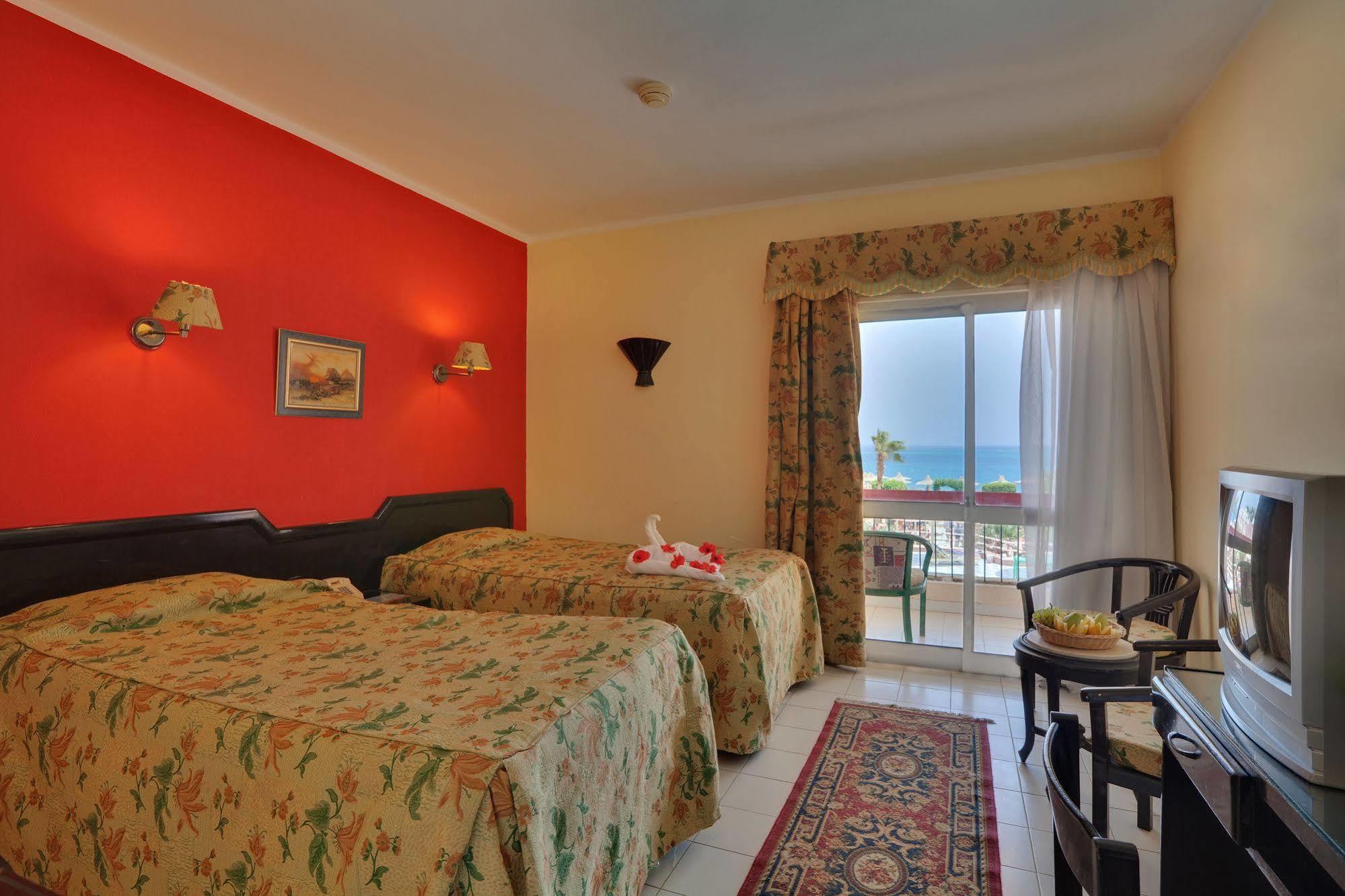 Beirut Hotel ฮูร์กาดา ภายนอก รูปภาพ