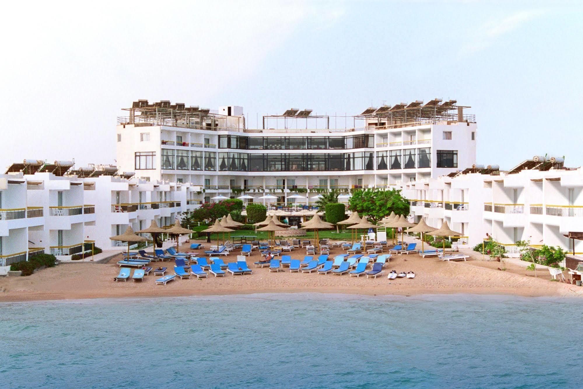 Beirut Hotel ฮูร์กาดา ภายนอก รูปภาพ