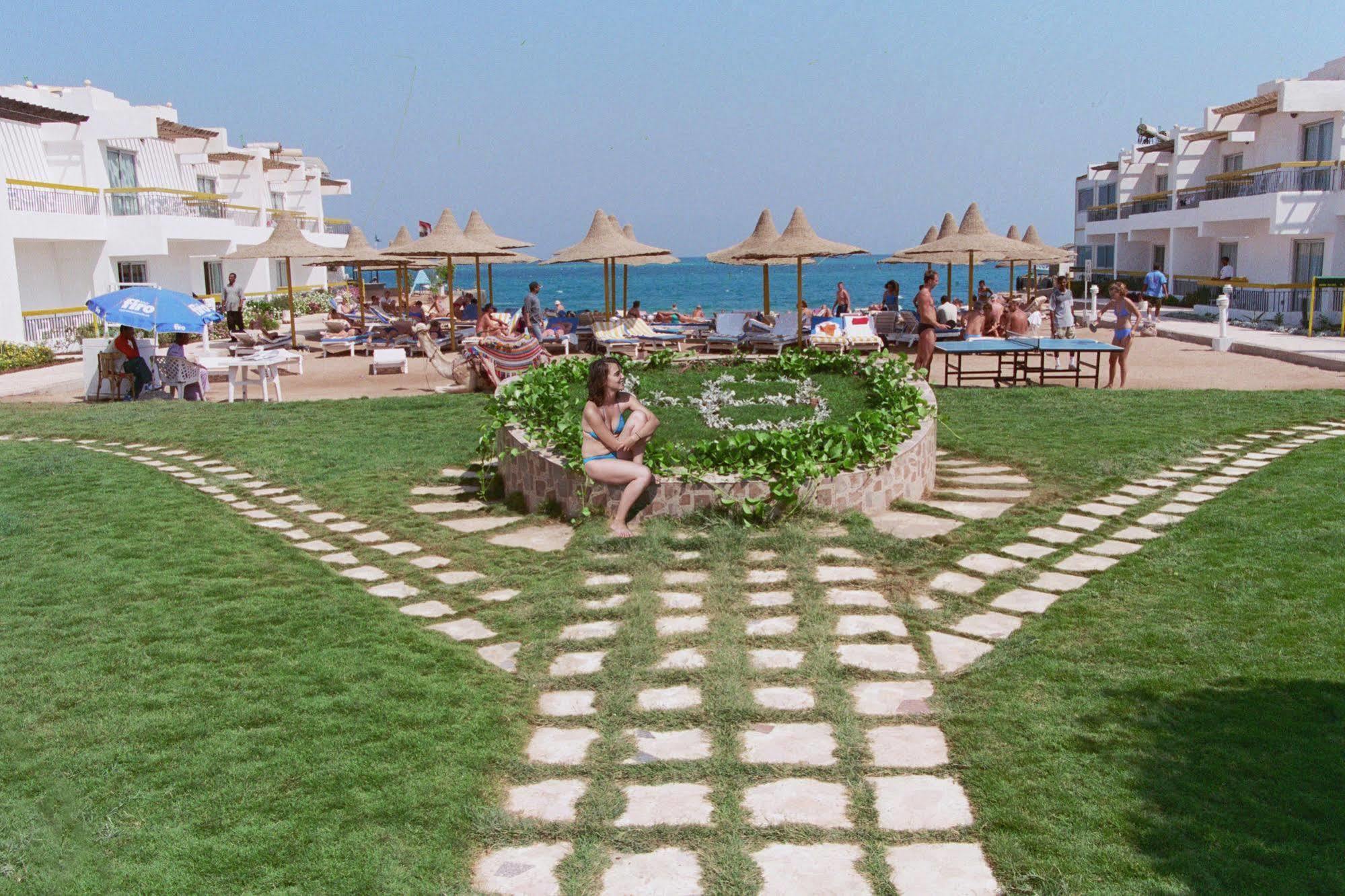 Beirut Hotel ฮูร์กาดา ภายนอก รูปภาพ