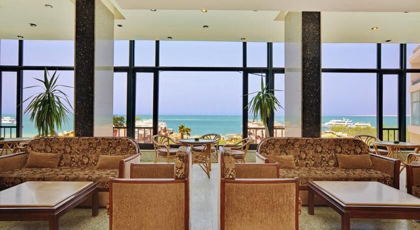 Beirut Hotel ฮูร์กาดา ภายนอก รูปภาพ